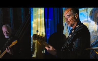 Chitara Pink Floyd, vândută pentru 14,6 milioane de dolari