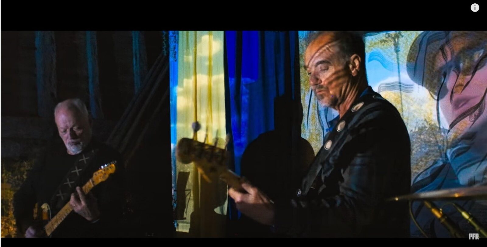Chitara Pink Floyd, vândută pentru 14,6 milioane de dolari