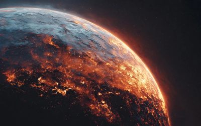 O planetă de lavă, aflată la sute de ani lumină de Pământ, sfidează așteptările oamenilor de știință