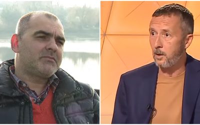 Ceartă la distanță între Mihai Stoica și Mihăiță Pleșan pe tema transferurilor la FCSB Un conflict la distanță s-a iscat între oficialul FCSB, Mihai Stoica, și impresarul Mihăiță Pleșan, pe fondul unor declarații privind posibilele transferuri de jucători la echipa de fotbal