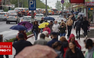 Vremea se răcește în România: Vânt puternic și temperaturi în scădere O masă de aer rece își face simțită prezența în România, aducând scăderi de temperatură și intensificări ale vântului în majoritatea regiunilor