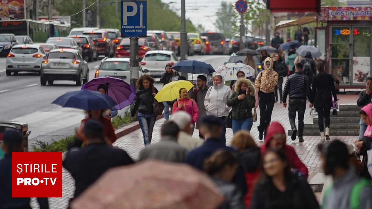 Vremea se răcește în România: Vânt puternic și temperaturi în scădere O masă de aer rece își face simțită prezența în România, aducând scăderi de temperatură și intensificări ale vântului în majoritatea regiunilor