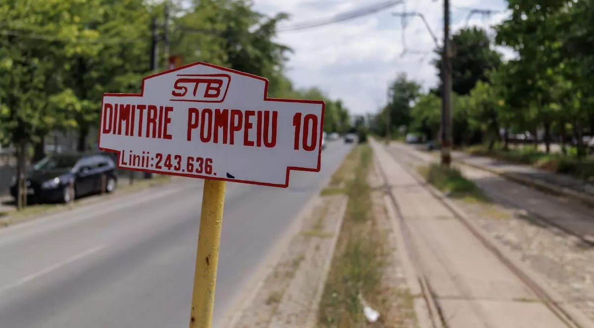 Noi șantiere pentru tramvaie în Capitală: Lucrările încep în această săptămână Primăria Municipiului București (PMB) anunță începerea unor noi lucrări de reabilitare a liniilor de tramvai, extinzând astfel amplele proiecte de modernizare a infrastructurii de transport public din Capitală