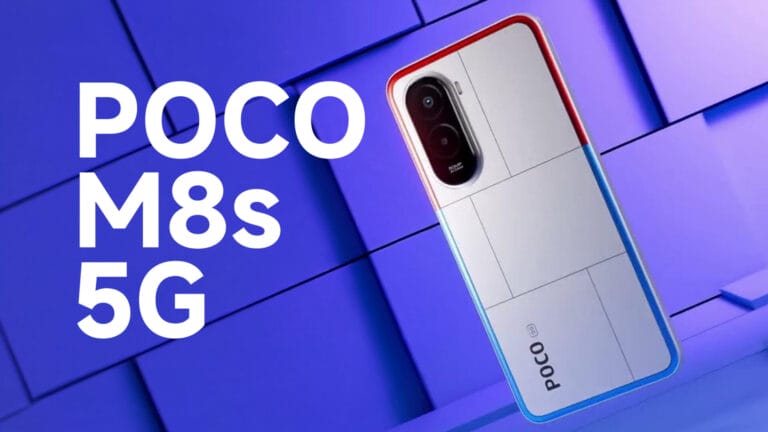 Poco M6s 5G, debut global iminent