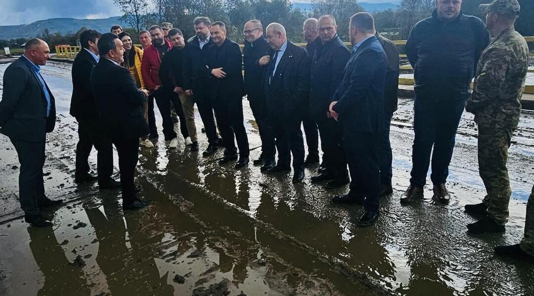 La Sighet: Podul peste Tisa, gata de deschidere pe 15 iunie