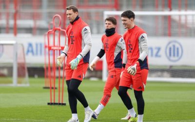 Un tânăr portar român, David Podar-Știube, face progrese la Bayern Munchen David Podar-Știube, un portar român de 15 ani, începe să-și facă un nume în fotbalul german