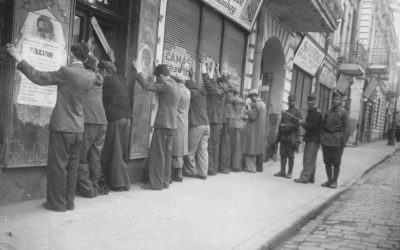 Institutul Elie Wiesel cere Ministerului Apărării o abordare responsabilă a comemorărilor din 2026 Institutul Național pentru Studierea Holocaustului din România „Elie Wiesel” critică abordarea Ministerului Apărării Naționale (MApN) cu privire la comemorarea celui de-al Doilea Război Mondial, în contextul apropiat al marcării a 85 de ani de la Pogromul de la Iași