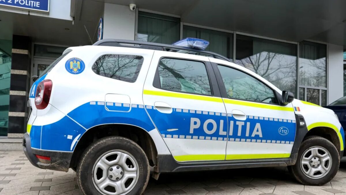 Bărbat reținut după ce a amenințat un medic de la „marius nasta”