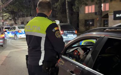 Poliția din nord: Peste 2.800 de sancțiuni, un milion de lei amendă, în „Bukovina Gate”