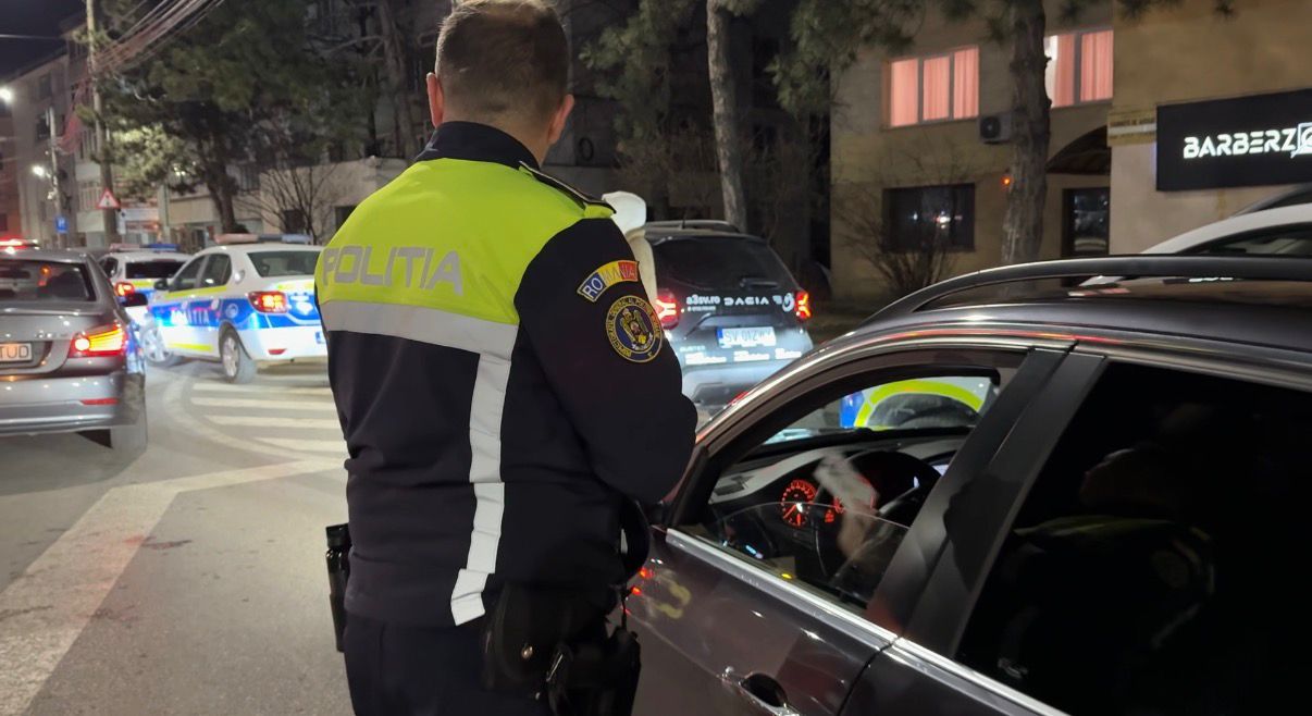 Poliția din nord: Peste 2.800 de sancțiuni, un milion de lei amendă, în „Bukovina Gate”