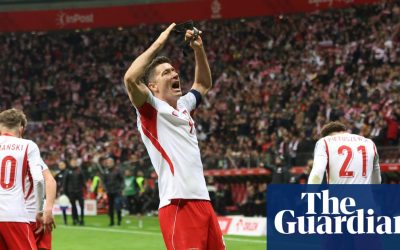 Lewandowski, eroul Poloniei, și Turcia, la un pas de Mondiale Varșovia și Istanbul au fost ieri scenele unor partide dramatice din preliminariile pentru Cupa Mondială