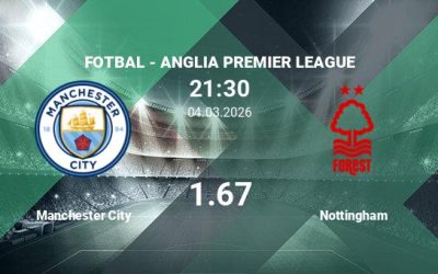 City și Nottingham se duelează în Premier League: O luptă inegală pe Etihad Miercuri seară, pe Etihad Stadium, fanii fotbalului vor asista la un meci cu mize diferite