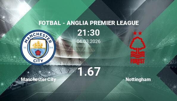 City și Nottingham se duelează în Premier League: O luptă inegală pe Etihad Miercuri seară, pe Etihad Stadium, fanii fotbalului vor asista la un meci cu mize diferite