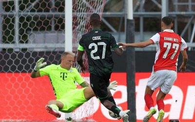 Braga, spectacol în Europa League: 4-0 cu Ferencvaros și sferturi asigurate Braga a oferit un spectacol de zile mari în Europa League, zdrobindu-i pe maghiarii de la Ferencvaros cu un categoric 4-0