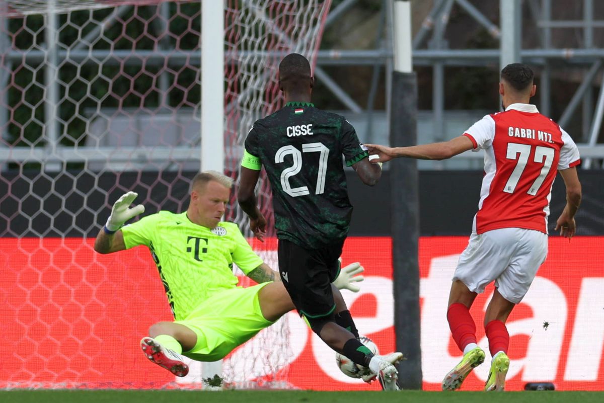 Portugalia e pe val! » După „manita” lui Sporting în Ligă, Braga a spulberat-o pe Ferencvaros și a reușit „remontada” în „optimile” Europa League