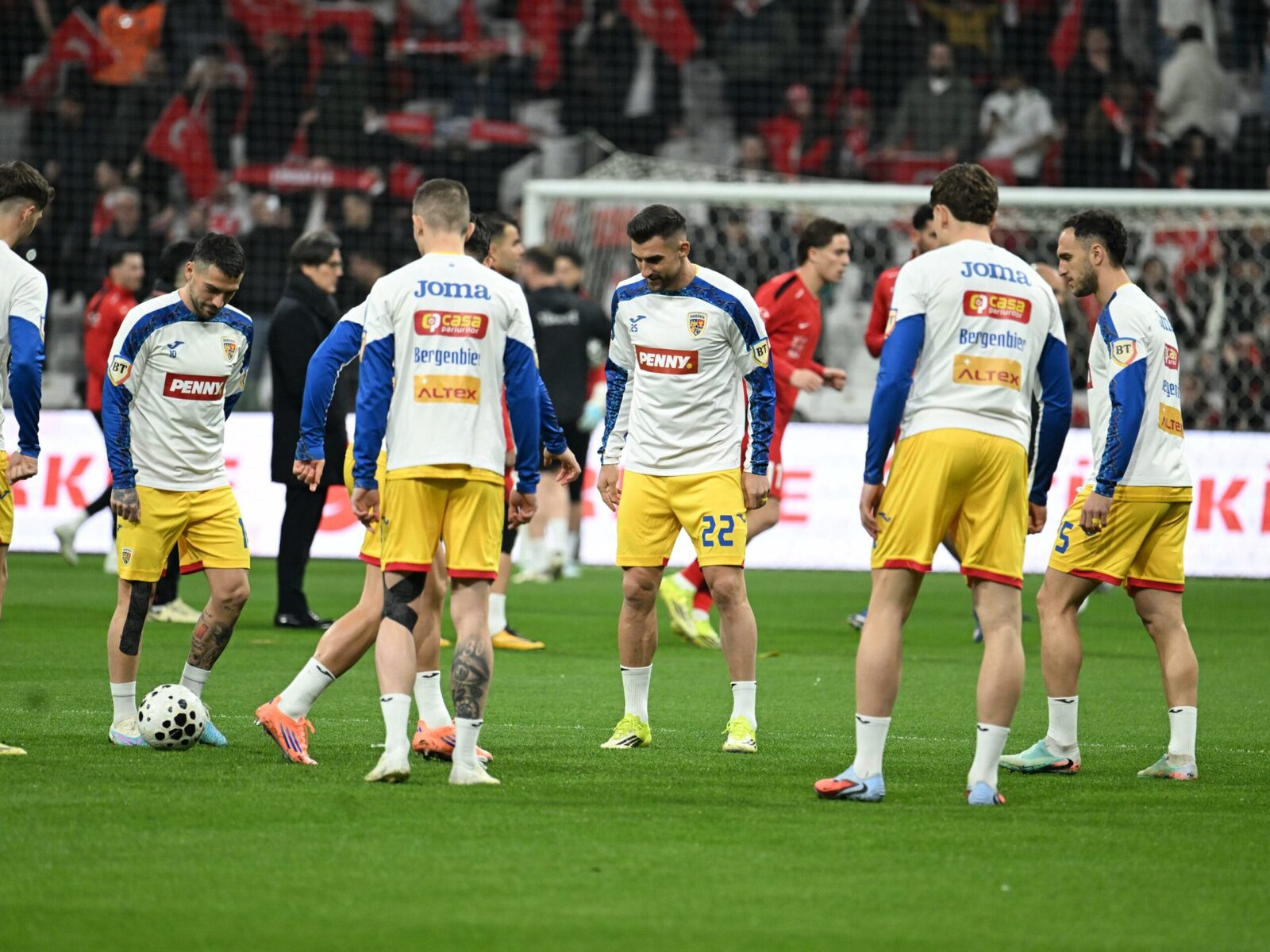 Coman, atacantul care visează la debutul pentru România: „Am învățat în Spania să am altă mentalitate” Bratislava va fi, probabil, scena debutului pentru Marius Coman în tricoul echipei naționale a României