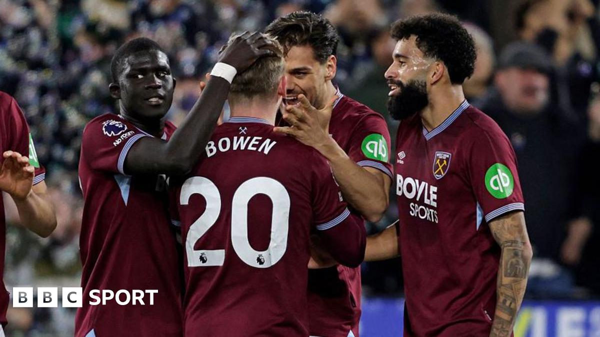 Premier League LIVE: Arsenal vs Everton, Chelsea vs Newcastle and West Ham vs Manchester City