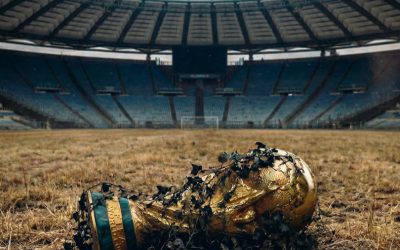 Italia ratează Cupa Mondială pentru a treia oară consecutiv, după ce a fost învinsă de Bosnia la loviturile de departajare