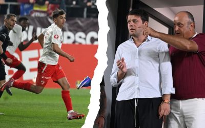 Reacții vehemente după derby-ul Rapid – Dinamo: Victor Angelescu critică dur prestația lui Musi și contestările dinamoviștilor Președintele clubului Rapid, Victor Angelescu, a criticat dur prestația lui Alex Musi în timpul derby-ului cu Dinamo, disputat în prima etapă a play-off-ului