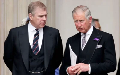 De ce prințul andrew a fost preferatul reginei elisabeta a ii-a?