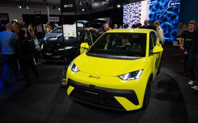 BYD, gigantul auto chinez, înregistrează cea mai abruptă scădere a vânzărilor din ultimii cinci ani, pe fondul încetinirii cererii interne și al eforturilor de a contrabalansa prin creșterea exporturilor