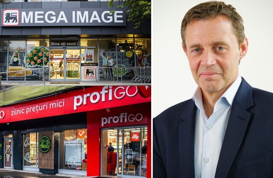 Mega Image absoarbe Profi: Ce urmează pentru retailul românesc Mega Image, parte a grupului Ahold Delhaize, va absorbi compania Profi Rom Food, într-o fuziune strategică ce va remodela peisajul retailului alimentar din România