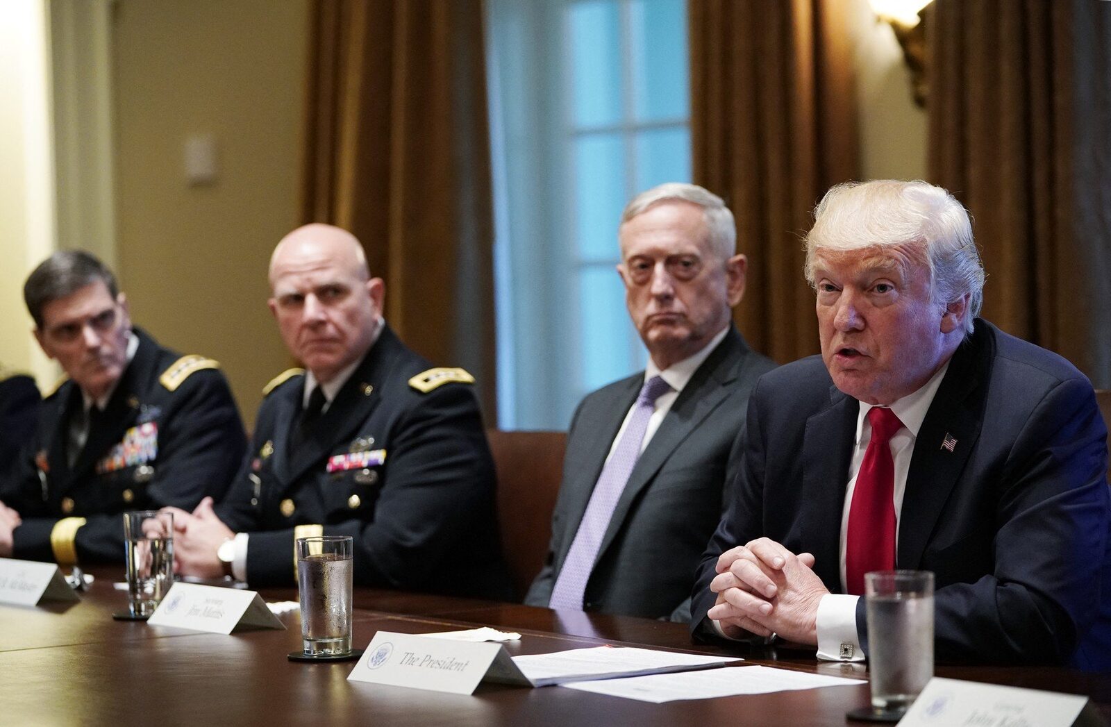 Generalul lui Trump: „Intervenția în Iran, o imensă greșeală”