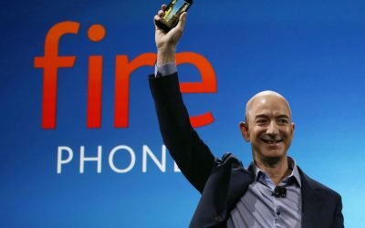 Amazon plănuiește să revină pe piața telefoanelor mobile, la mai bine de un deceniu de la eșecul răsunător al modelului Fire Phone