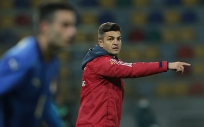 Florin Bratu, noul salvator al lui Metaloglobus FC Metaloglobus București a anunțat, miercuri, numirea lui Florin Bratu în funcția de antrenor principal