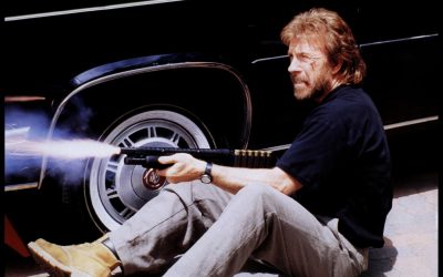 Actorul chuck norris a murit la 86 de ani