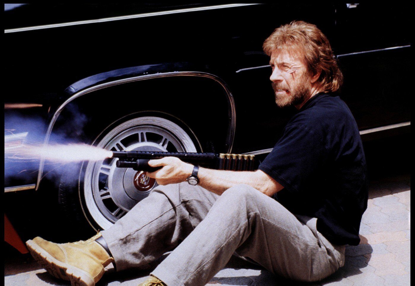 Actorul chuck norris a murit la 86 de ani