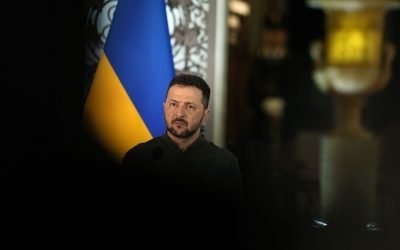 SUA cere ajutorul Ucrainei pentru a contracara dronele iraniene în Orientul Mijlociu Statele Unite au solicitat Ucrainei să ofere asistență pentru a se proteja împotriva dronelor iraniene, pe fondul escaladării tensiunilor în Orientul Mijlociu, a anunțat joi președintele ucrainean Volodimir Zelenski