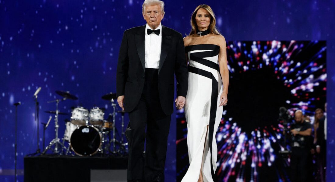 Donald Trump a lăudat recent filmul soției sale, Melania, într-o intervenție adresată republicanilor din Camera Reprezentanților