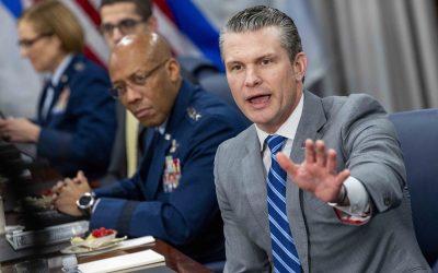 Noul lider suprem iranian, rănit și desfigurat, potrivit Pentagonului Secretarul american al Apărării, Pete Hegseth, a anunțat vineri, în cadrul unei conferințe de presă, că noul lider suprem al Iranului, Mojtaba Khamenei, a fost rănit și, cel mai probabil, desfigurat