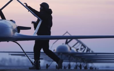 Șoigu: Nicio regiune a Rusiei nu mai este în siguranță în fața atacurilor cu drone ucrainene Fostul ministru rus al Apărării, Serghei Șoigu, a tras un semnal de alarmă cu privire la dezvoltarea rapidă a producției ucrainene de drone, afirmând că aceasta pune în pericol securitatea teritoriului rusesc