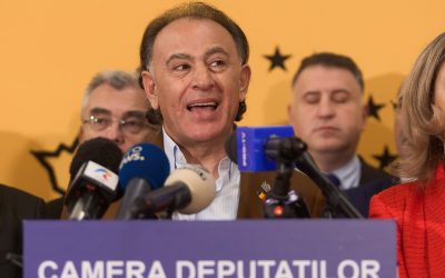 Anca Alexandrescu, fosta candidată AUR la Primăria Capitalei, acuză o încercare de rupere a parlamentarilor AUR, cu Mohamad Murad, liderul formațiunii în Dobrogea, în fruntea acestei presupuse mișcări