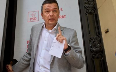 Grindeanu nu renunță la amendamente: „Nu mai pot gira sfidarea PSD”