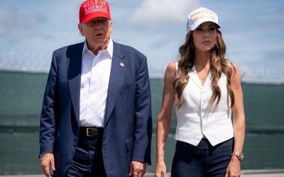 Kristi Noem, o figură marcantă în administrația Trump și un susținător fervid al politicilor MAGA, va părăsi Departamentul pentru Securitate Internă al SUA