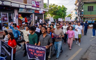 Fostul premier nepalez, arestat în legătură cu decesele din timpul protestelor K.P