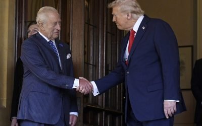 Regele Charles al Marii Britanii va efectua prima sa vizită de stat în Statele Unite ale Americii luna viitoare, la invitația președintelui american Donald Trump