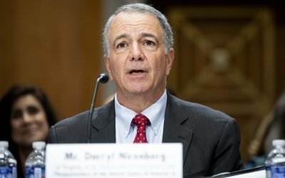 Noul ambasador al SUA la București, Darryl Nirenberg, își începe marți oficial mandatul Darryl Nirenberg, noul ambasador al Statelor Unite ale Americii în România, își va începe oficial mandatul marți, odată cu prezentarea scrisorilor de acreditare la Palatul Cotroceni