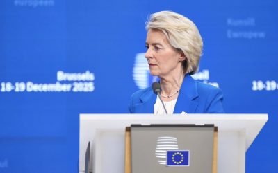 Ursula von der Leyen: Războiul din Orientul Mijlociu prezintă riscul escaladării.
