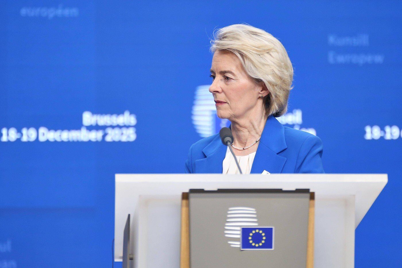 Ursula von der Leyen: Războiul din Orientul Mijlociu prezintă riscul escaladării.