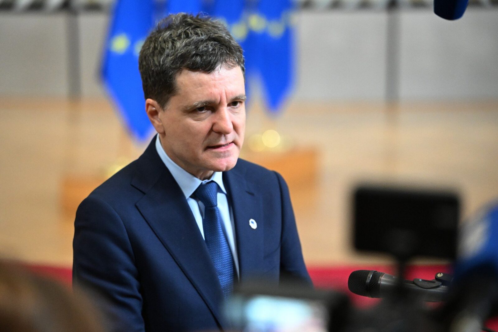 Nicușor Dan: Exclusă amplasarea de arme nucleare în România, „în viitorul mediu”