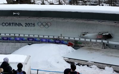 Accident dramatic la Jocurile Olimpice de iarnă: Echipaj austriac de bob, răsturnare spectaculoasă Un moment tensionat a marcat a doua manșă a probei de bob-4 la Jocurile Olimpice de iarnă de la Milano-Cortina