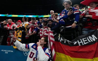 Olimpiada Milano Cortina 2026: SUA, aur la hochei. Cum arată clasamentul final?