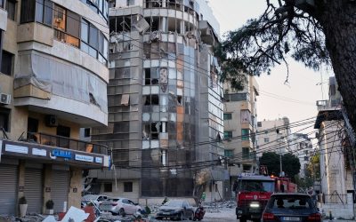 Război în Orientul Mijlociu: Explozii în mai multe țări și sute de victime raportate Luni dimineață, Orientul Mijlociu s-a trezit sub semnul războiului