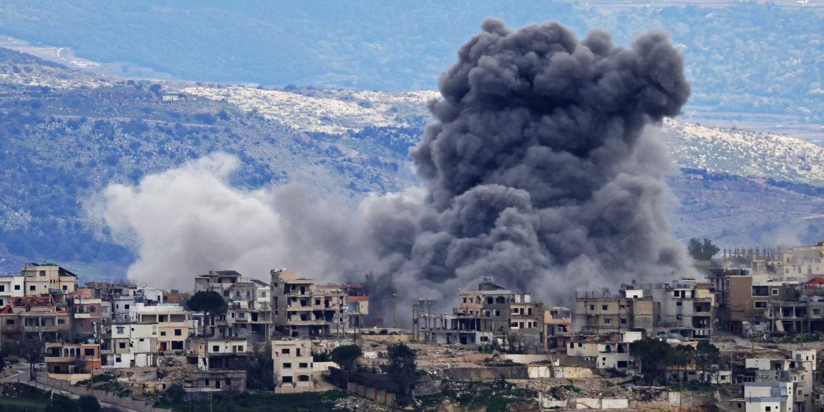 E preludiul unei invazii terestre? Analiză geopolitică