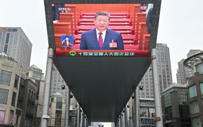 China își propune să devină lider mondial în tehnologie prin investiții masive în inteligența artificială (AI) și domenii inovatoare, conform unui nou plan guvernamental pe cinci ani