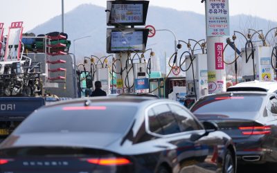 Criza din Orientul Mijlociu: Coreea de Sud importă naftă rusească și ia în calcul restricții de circulație Seulul, capitala Coreei de Sud, a confirmat importul a 27.000 de tone de naftă rusească, o mișcare care subliniază impactul escaladării conflictului din Orientul Mijlociu asupra aprovizionării cu energie